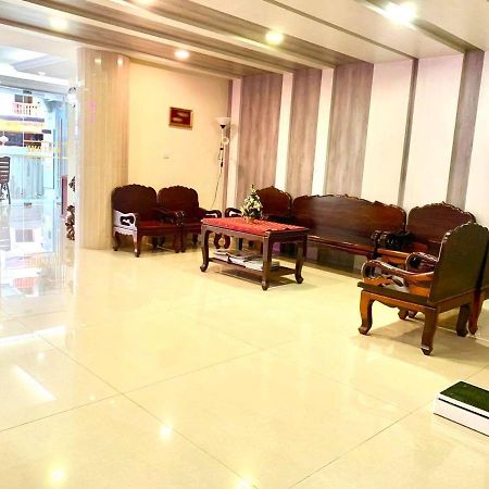 Centrana Hotel Phnom Penh Dış mekan fotoğraf