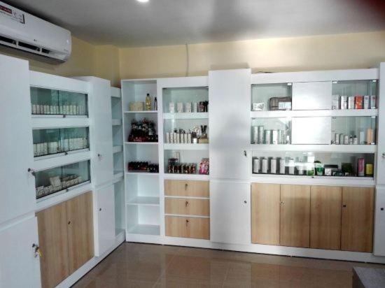 Centrana Hotel Phnom Penh Dış mekan fotoğraf