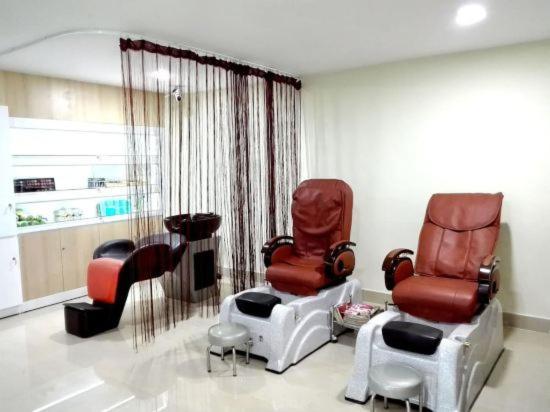 Centrana Hotel Phnom Penh Dış mekan fotoğraf